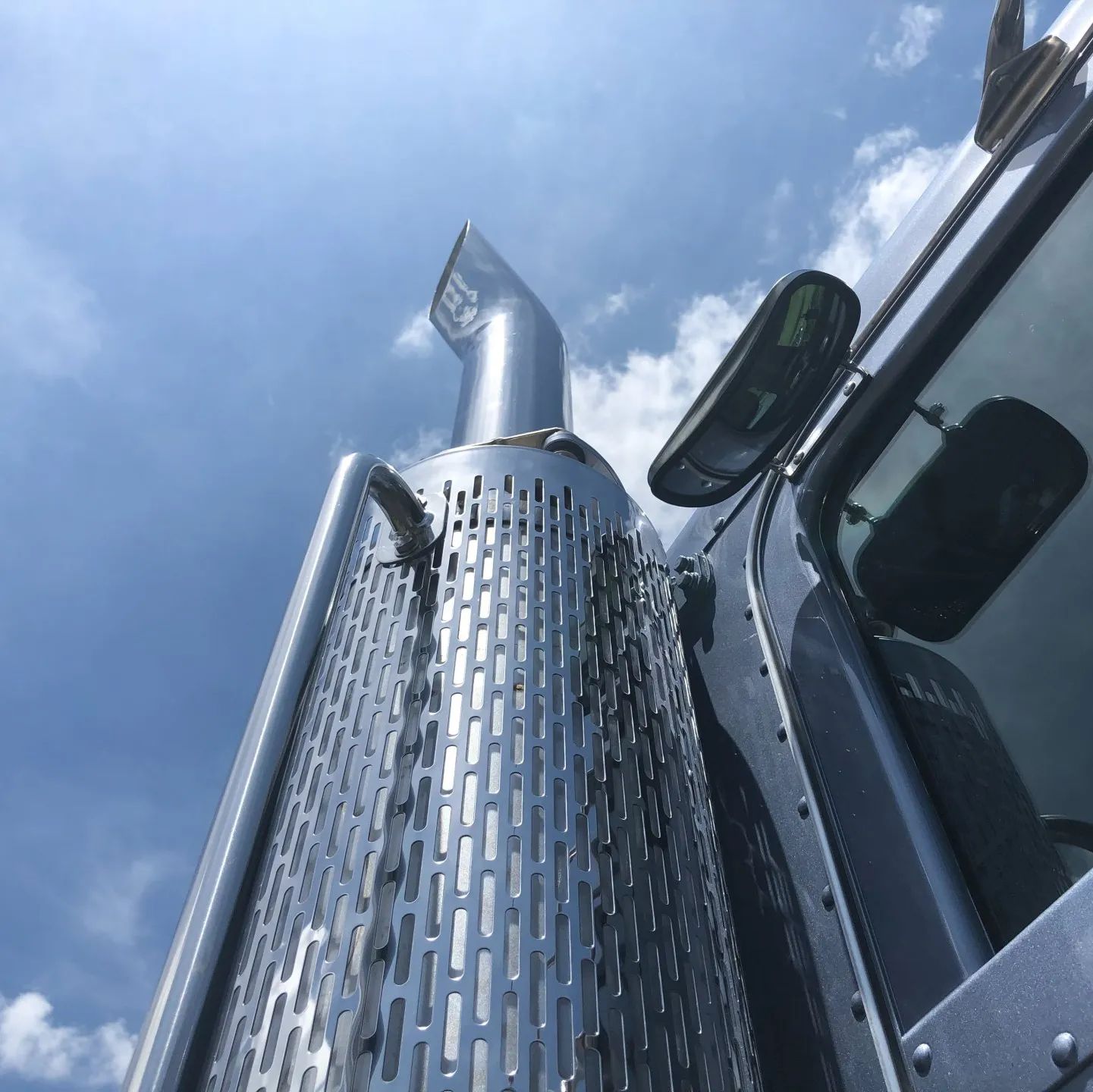 Commercial Exhaust service offered at A&A Tires & Truck Center