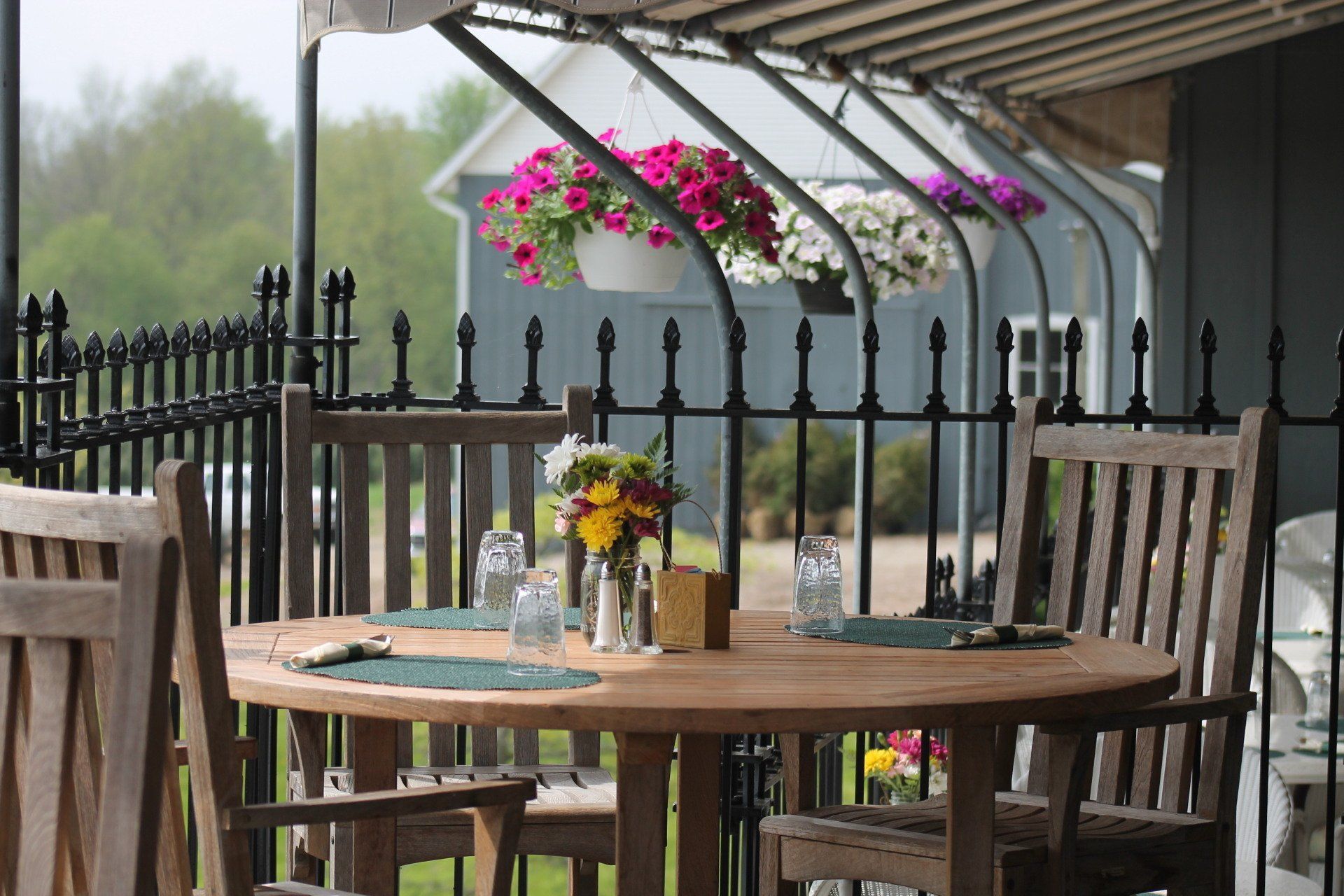 Visit pine tree barn