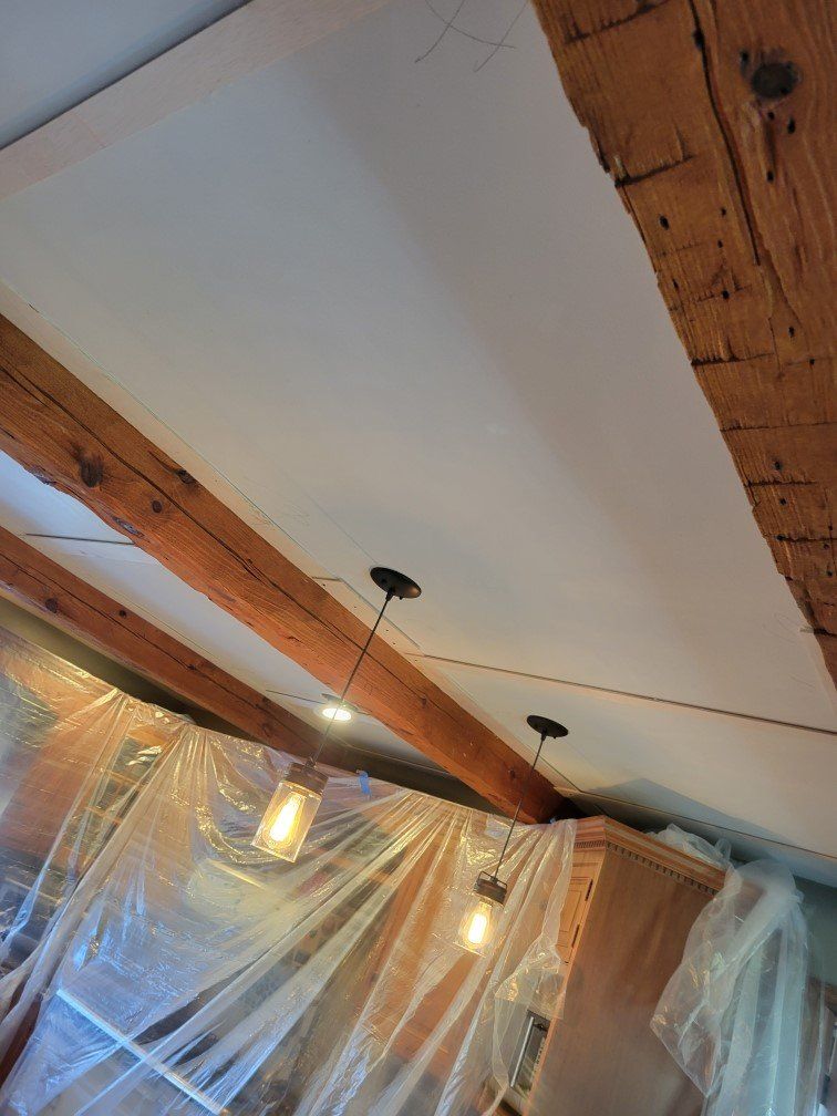 Ceiling — Saugerties, NY — EZ Does It Painting Corp