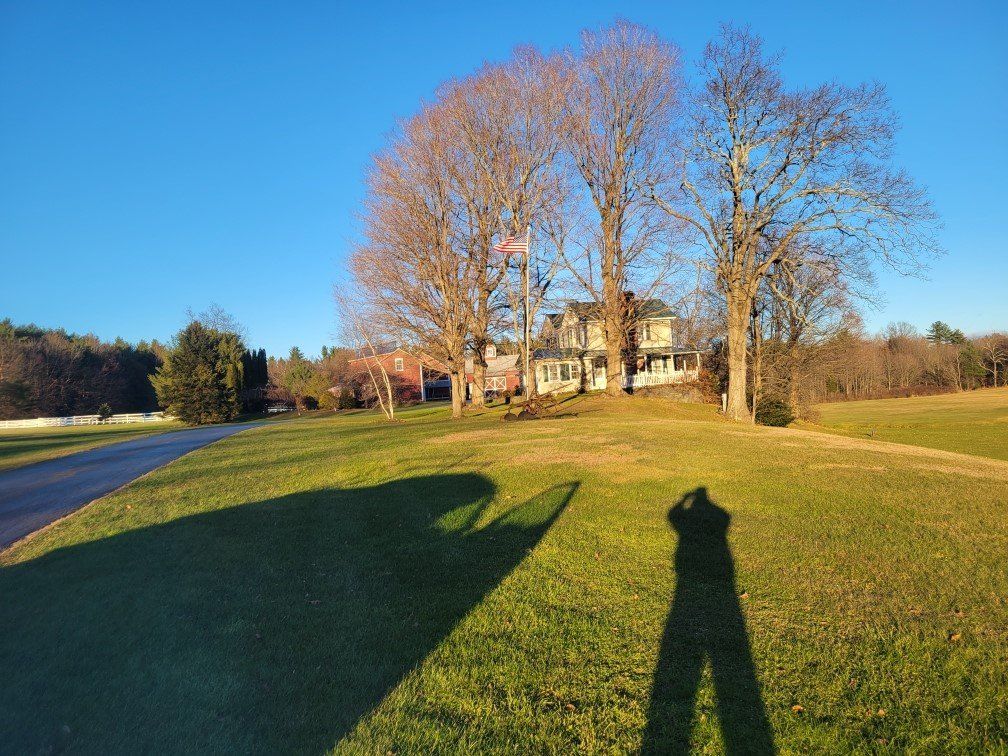 Residential Lawn — Saugerties, NY — EZ Does It Painting Corp