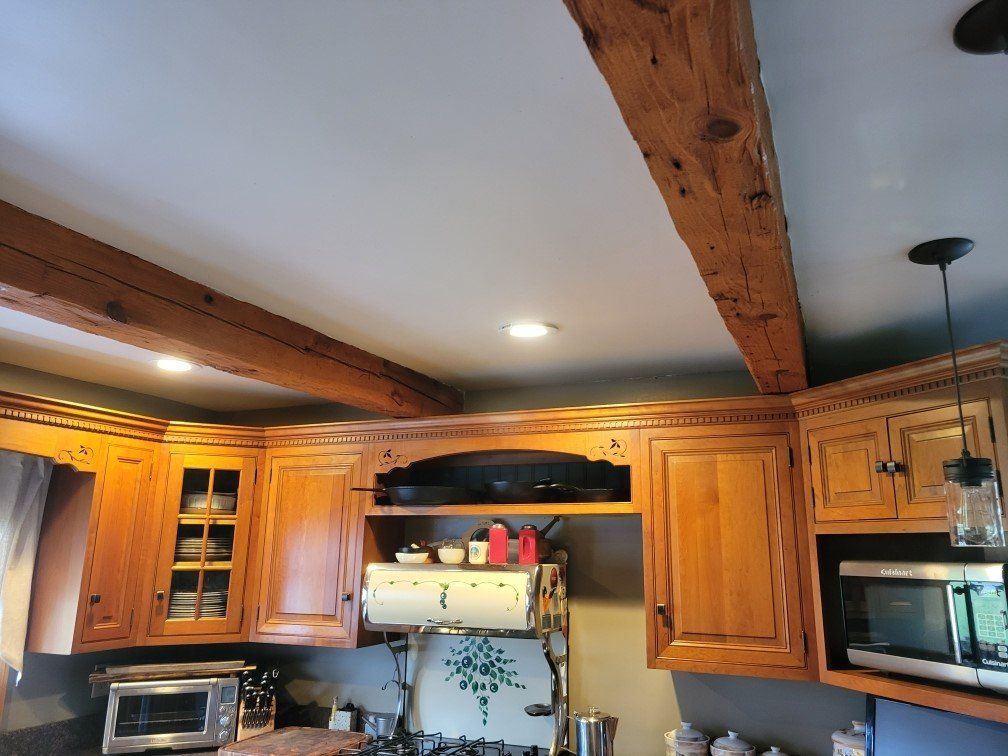 Kitchen Cabinets — Saugerties, NY — EZ Does It Painting Corp