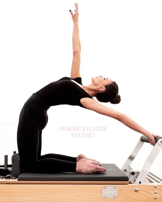 FEMMÉ PILATES STUDIO