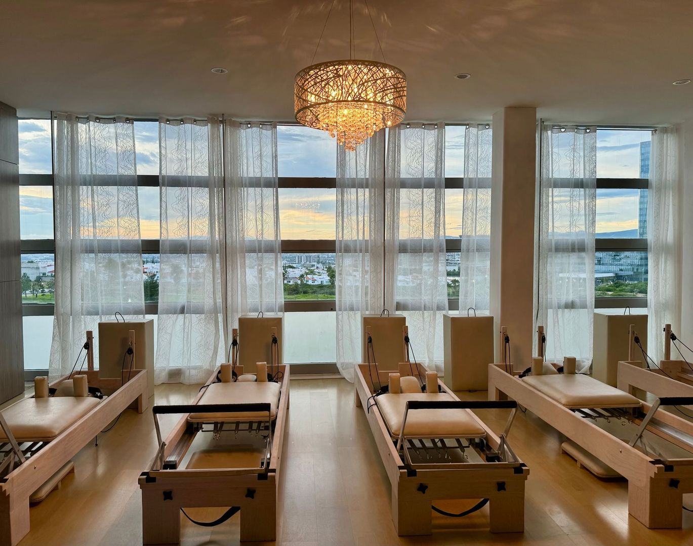 FEMMÉ PILATES STUDIO