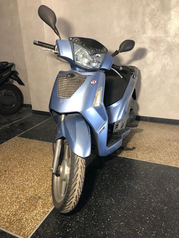 Motocicli di seconda mano garantiti Genova Ponente Moto