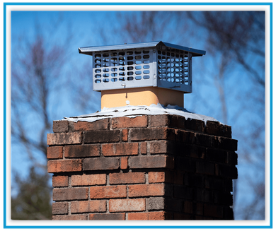 Chimney Caps - Texan Residential Services