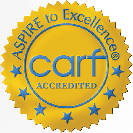 Three-Year CARF Accreditation