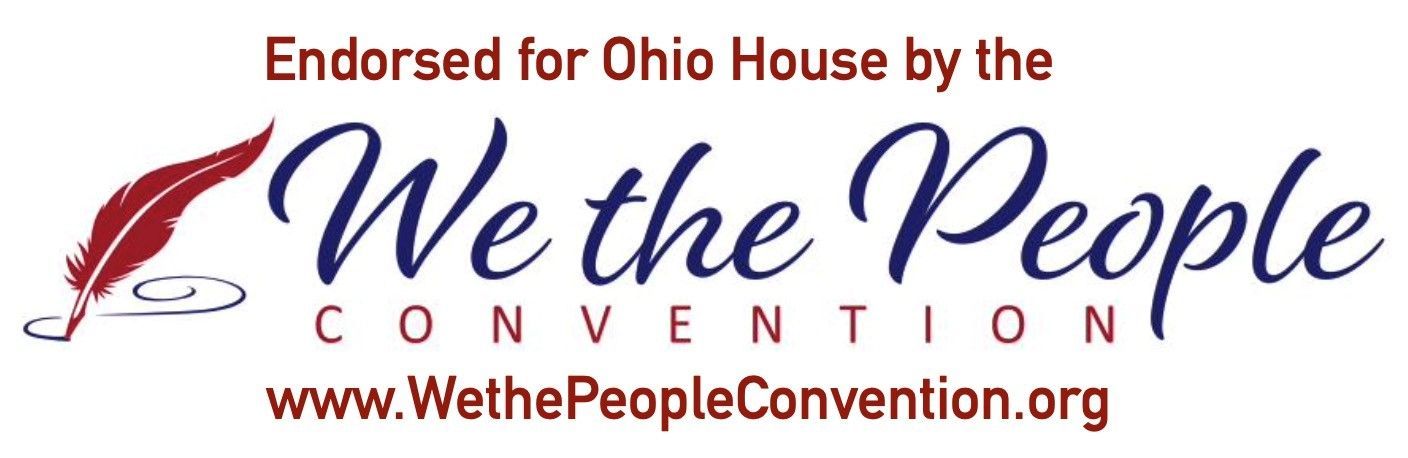 We the People Convention Endorsement Ty Mathews for Ohio State Representative District 83