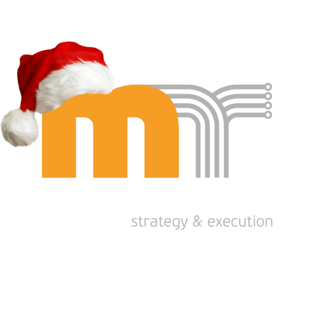 MARKETING FOR TECH Logo