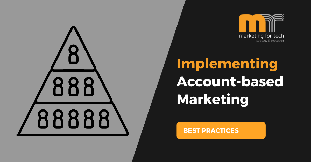 Account-based marketing article cover image