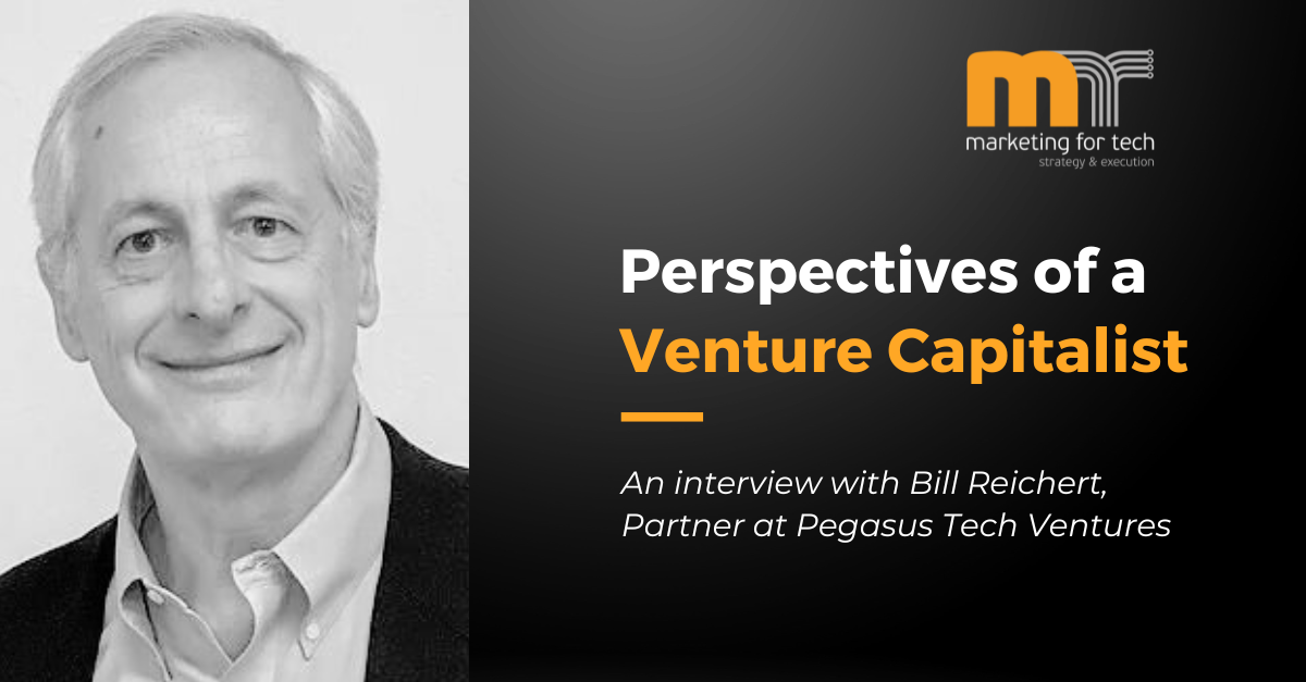 Perspectives of a Venture Capitalist