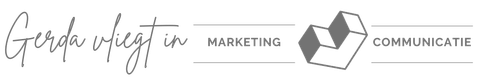 Gerda vliegt in Marketing & Communicatie