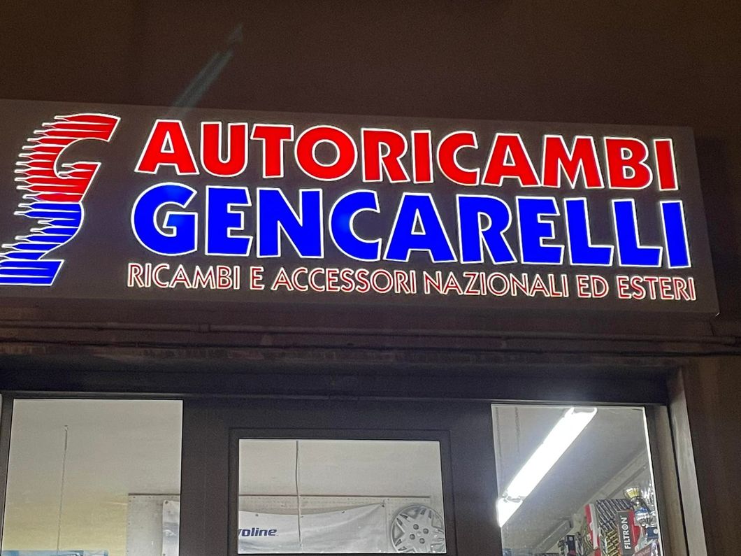 autoricambi gencarelli