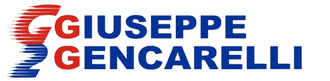 Logo con il nome "GIUSEPPE GENCARELLI"