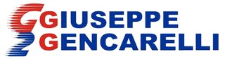 Logo con il nome "GIUSEPPE GENCARELLI"