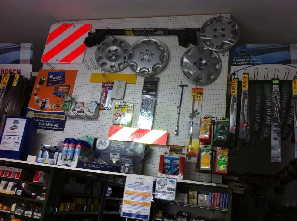 ricambi auto cosenza