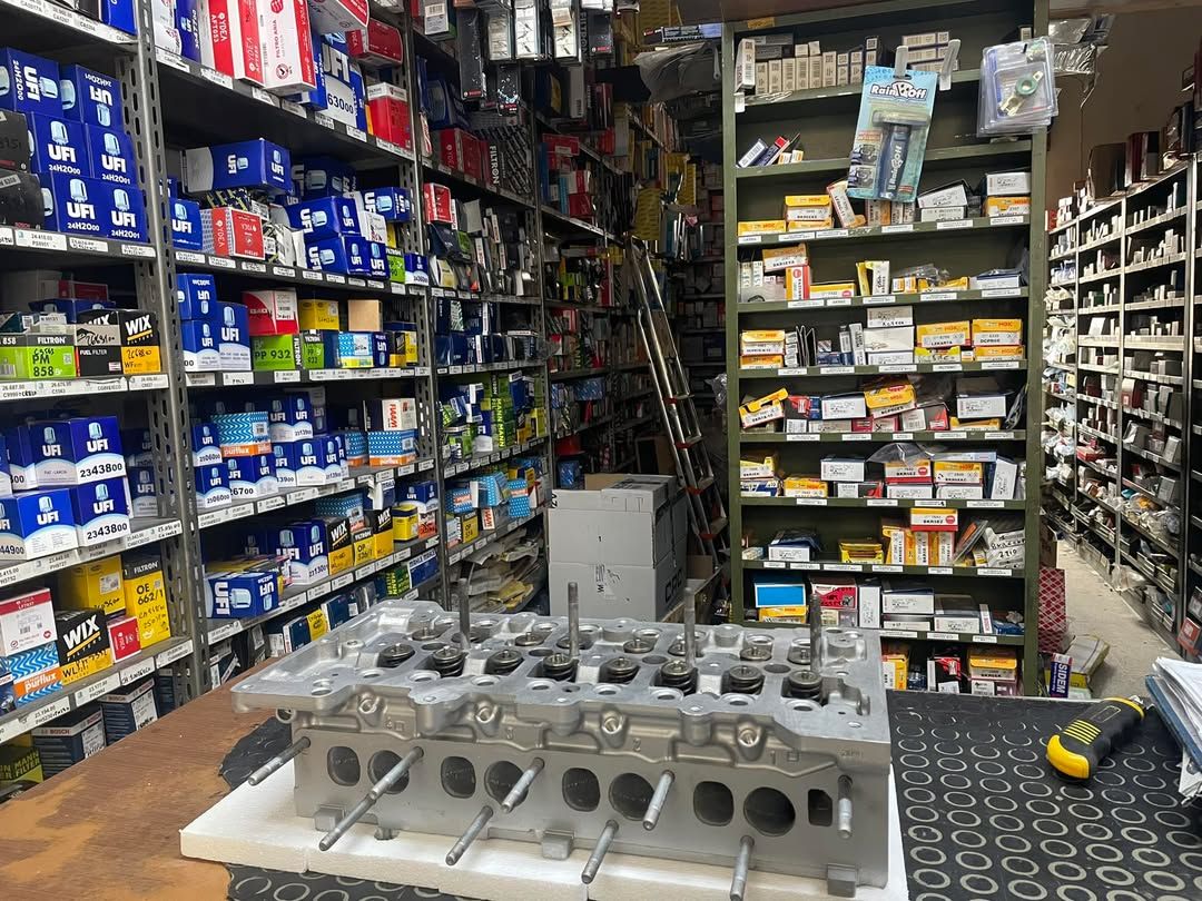 autoricambi gencarelli