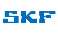 Logo SKF blu.