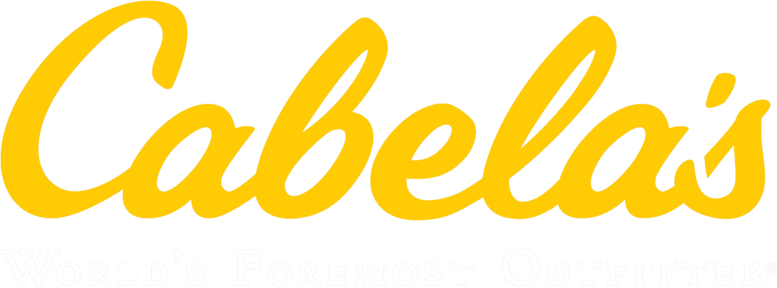 Cabela's World's Foremost Outfitter logo