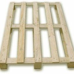 bancali in legno su misura