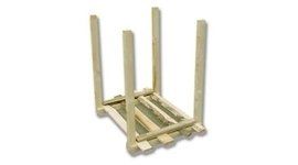 strutture in legno per spedizioni