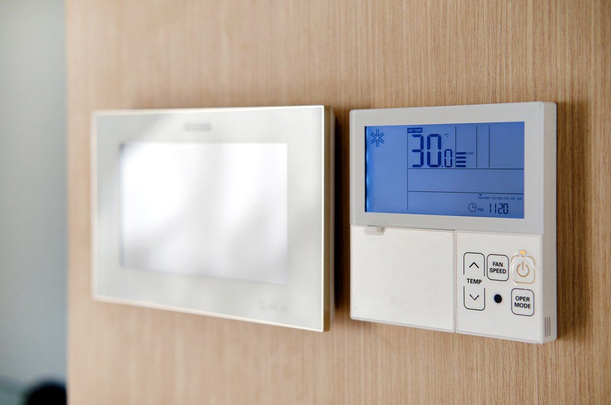 Smart Home and Air Conditioner Panels — Nicholasville, KY — Stewart Air Conditioning & Heating