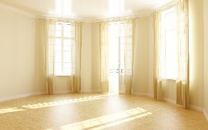 Empty Room — Nicholasville, KY — Stewart Air Conditioning & Heating