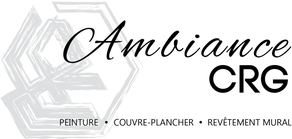 C'est un logo pour une entreprise appelée ambiance crg.