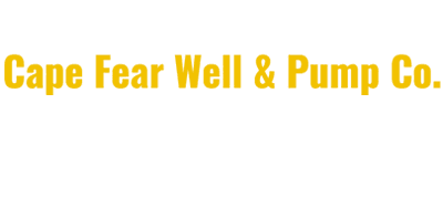 Cape Fear Well & Pump Co. logo