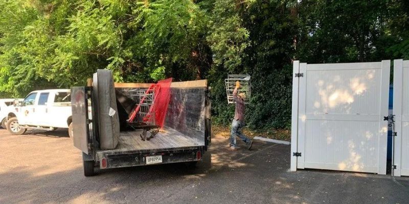 All About Dumpster Trailers