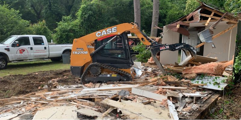 Demolition