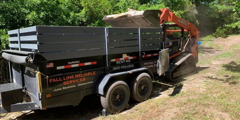 Dumpster Rental Services Can Also Help With Your Construction Project