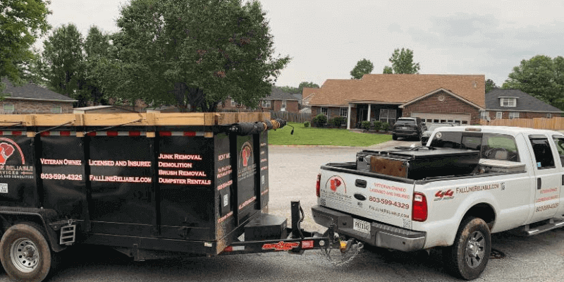 final thoughts about refrigerator removal and disposal