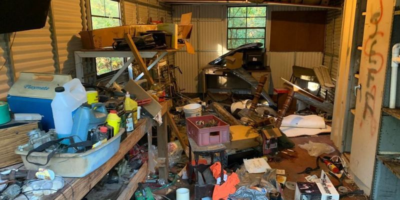 Garage Cleanout