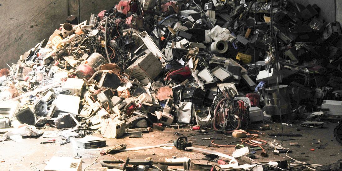 How to Reduce Electronic Waste Junk?