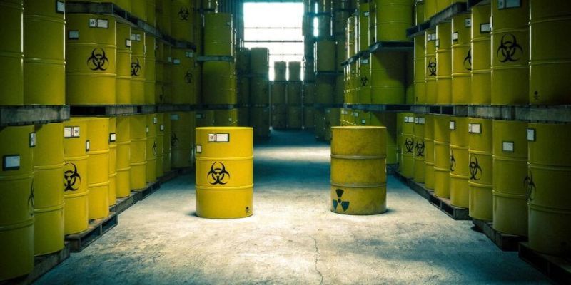 How Much Does It Cost To Dispose OF Nuclear Waste?
