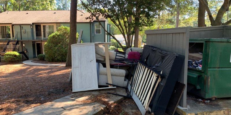 How Much Does It Cost To Haul Away Old Furniture