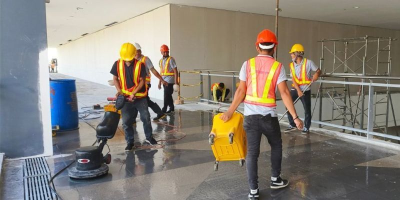 How Professionals Can Help You Manage Post-Construction Cleaning?