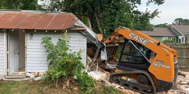 Demolition Contractor