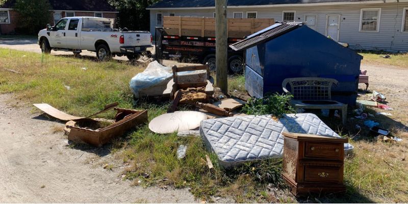 What Factors Determine the Cost of Junk Removal