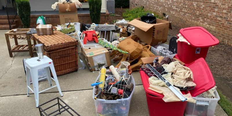 What Makes Us The Top Choice for Junk Removal