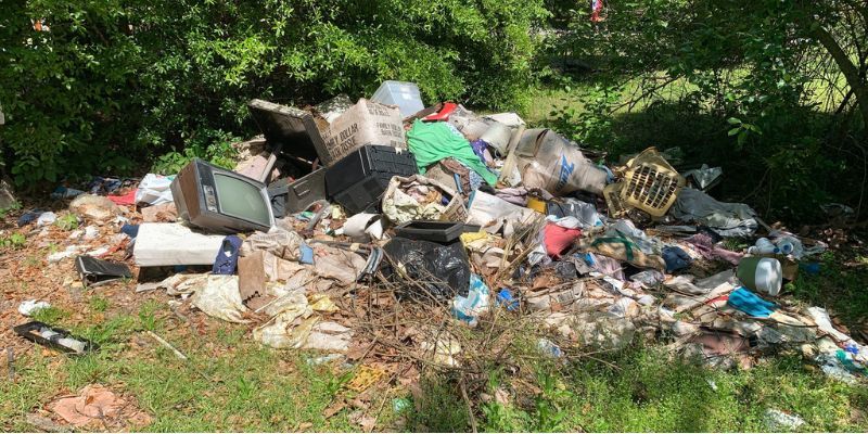 What You Need To Know About Edgefield County's Dumping Regulations