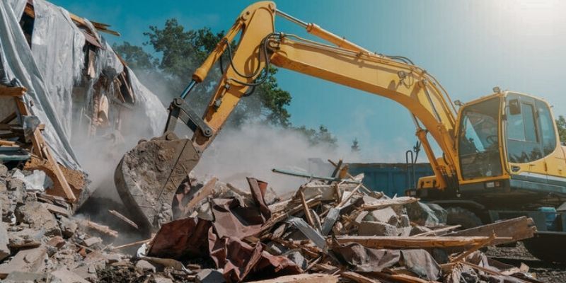 What to do Before Demolishing a House