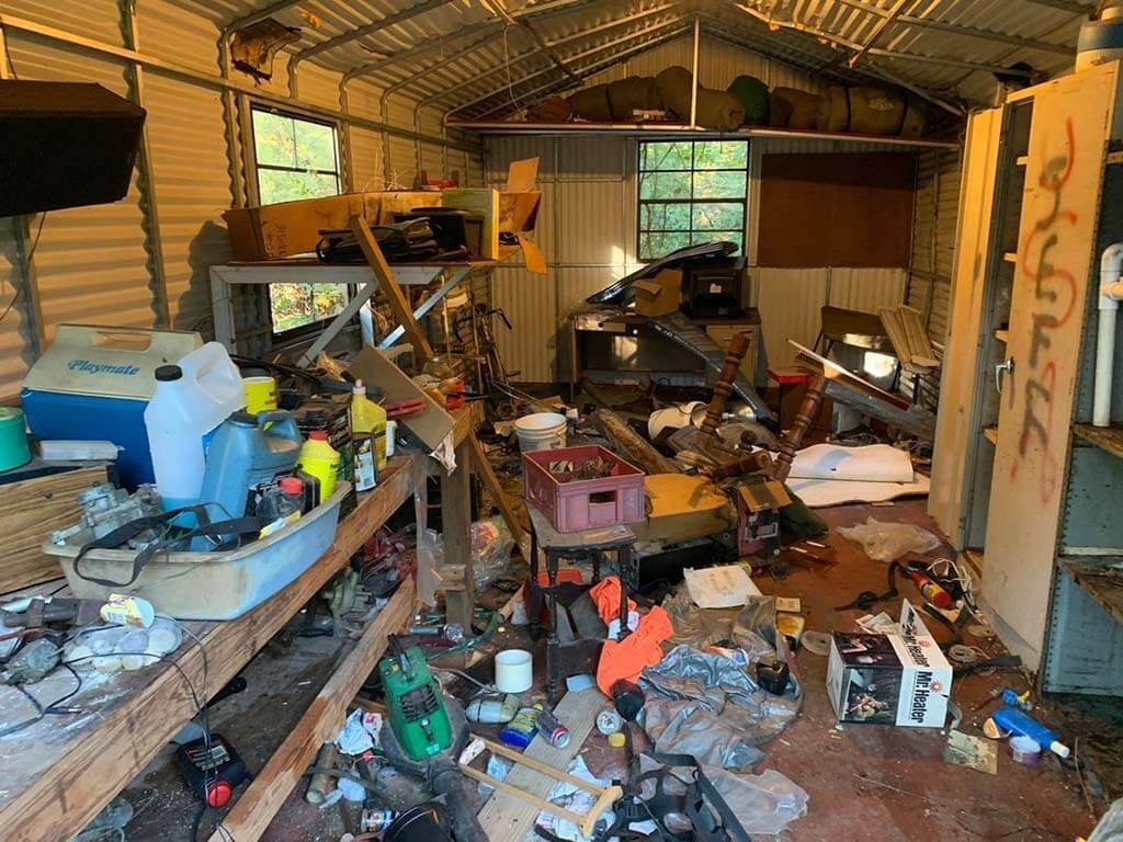 home cleanouts in north augusta