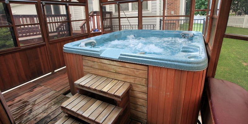 why professional disposing of hot tubs is beneficial