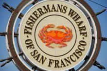 Fisherman's Warf of San Francisco