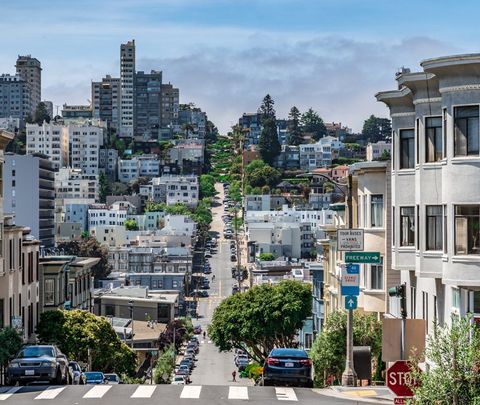 San Francisco street view