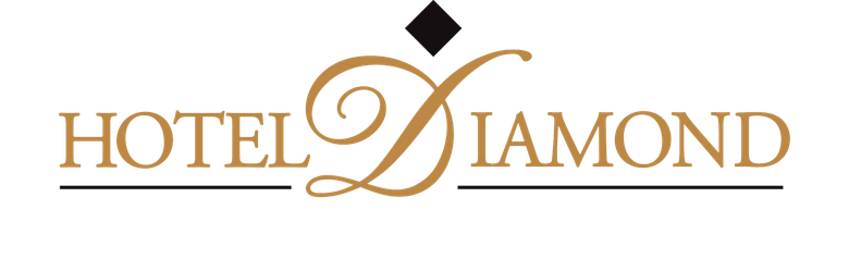 Logo for Hotel Diamond: