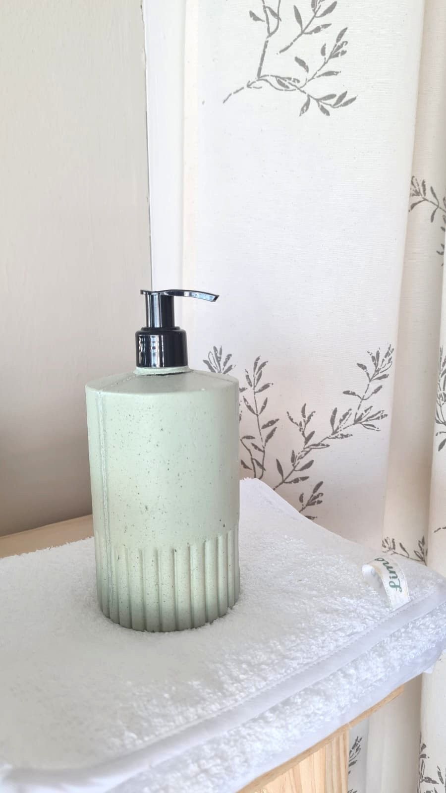 Dispenser de jabón líquido