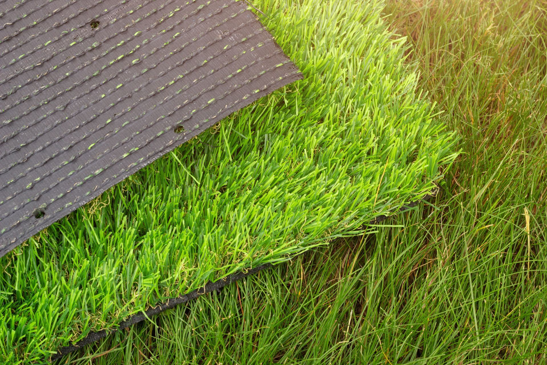 artificial grass care in Fresno CA