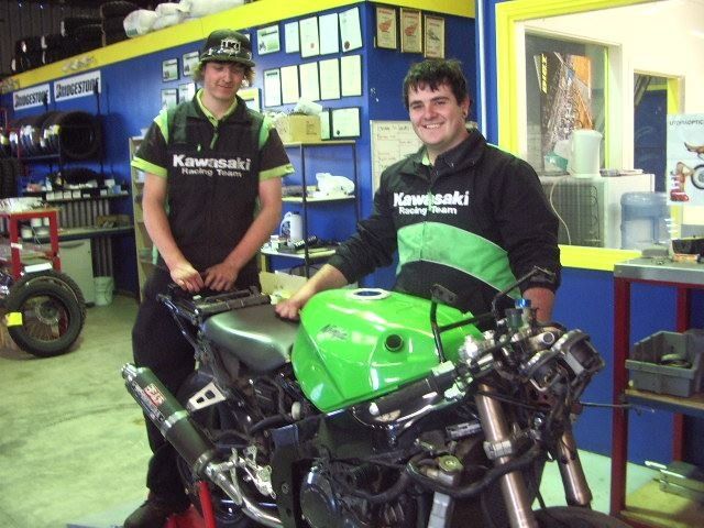 two bikes enthusiast